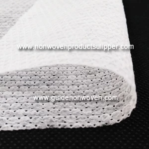 China ZJJYL - S8002 Whitening Super Soft  Midpoint of Six Holes Hot Air Nonwoven Fabric manufacturer