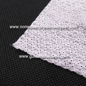 China ZJJYL - S8003 Whitening Super Soft  Bigpoint of Six Holes Hot Air Through Nonwoven Fabric for Healthcare & Medical Products manufacturer