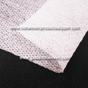 China ZJJYL - S8003 Whitening Super Soft  Bigpoint of Six Holes Hot Air Through Nonwoven Fabric for Healthcare & Medical Products manufacturer