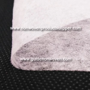 China ZJJYL White Super Soft Hot Air Nonwoven Fabric manufacturer