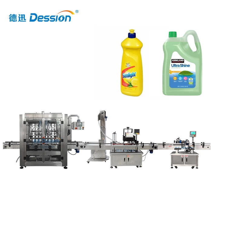 Chine Machine de remplissage de bouteilles de porte-savon de haute qualité,  machine de remplissage de liquide avec fournisseur de bande transporteuse