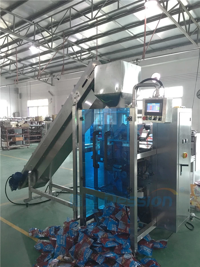 Fournisseur de machines d'emballage en Chine, machine d'emballage