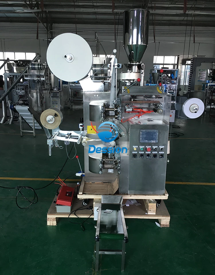 Triangle Packaging Machine