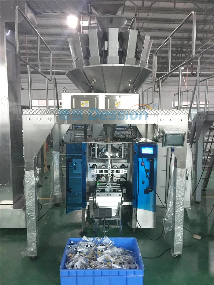 Máquina de sellado al vacío de China para fabricantes de alimentos
