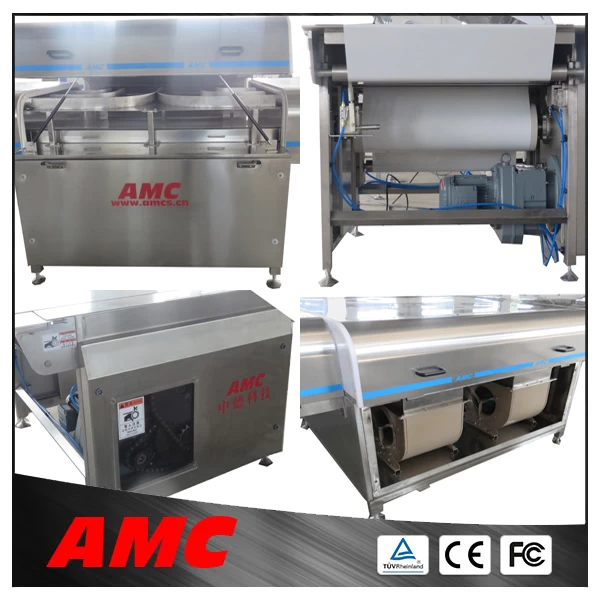 2015 Cheese /Candy / Discuit / Chocolate stainless steel food cooling tunnel manufacturer