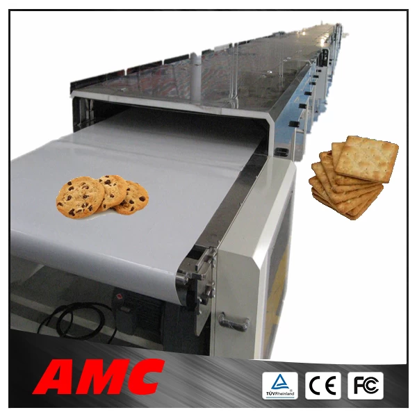 ACT2014巧克力/饼干/糖果/果冻隧道式冷却系统