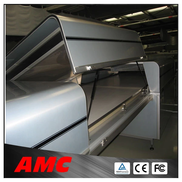 AMC cooling tunnel for chocolate and biscuit cooling from China supplier