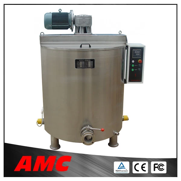AMCG200 hot Chocolate machine-chocolate storage tank
