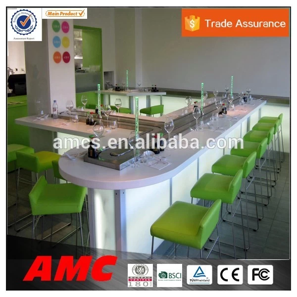 Alibaba Food Grade Best Sell High quality SuShi conveyor belt
