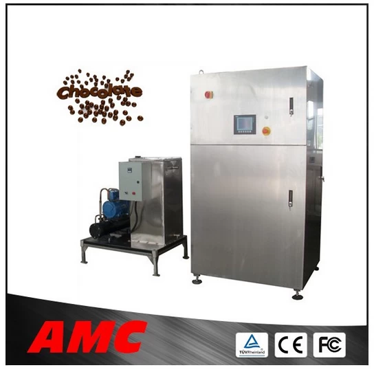 Automatic Continuous Chocolate Tempering Machine For Natural Cocoa