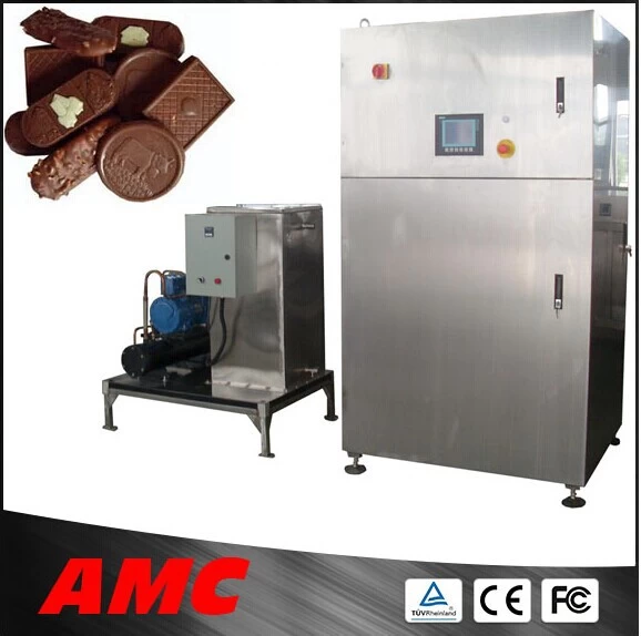 热卖直销不锈钢连续巧克力调温机中国供应商