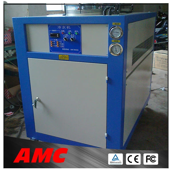 Big Cooling Capacity Water Cool Box Type Industrial Water Chiller and Air Chiller Suppliers