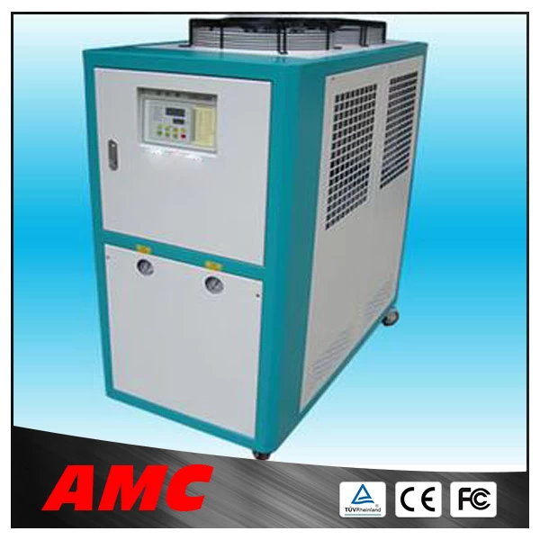 大制冷量水冷箱式工业冷水机和空气冷却器供应商