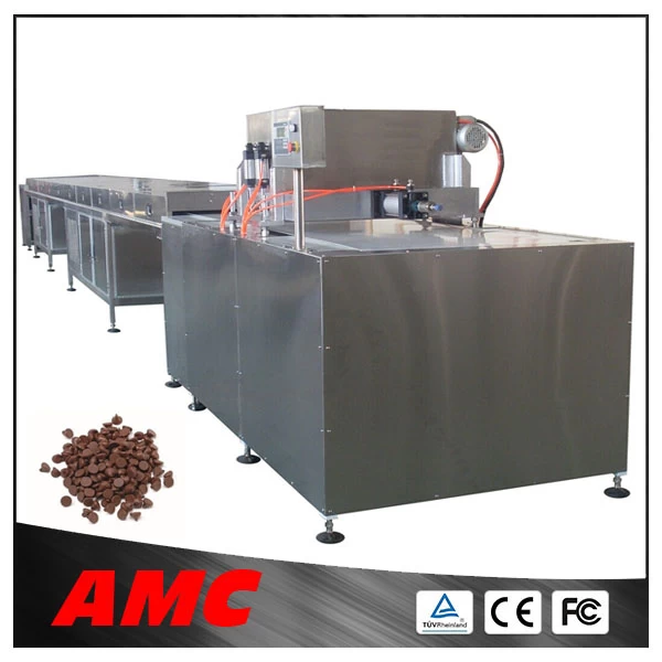 CE approved chocolate depositing machine