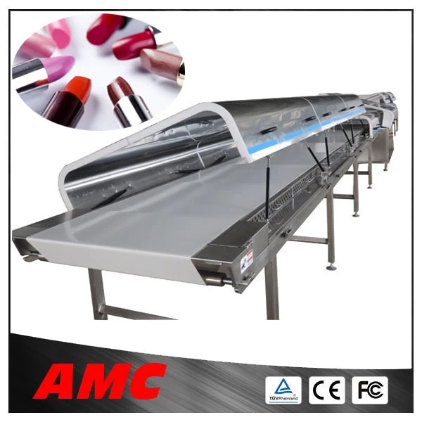 CZ-D freezing table,freezing table for lipstick,cooling tunnel