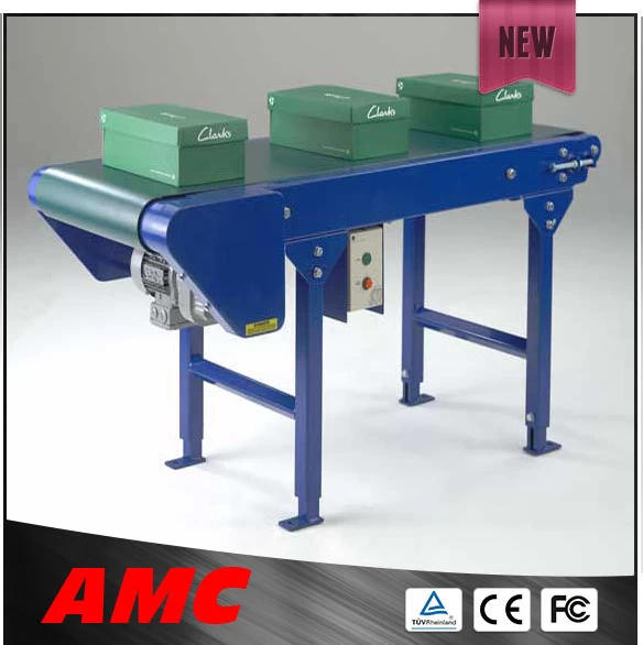China Supplier Material transfer belt conveyor /belt conveyor system speed controllable