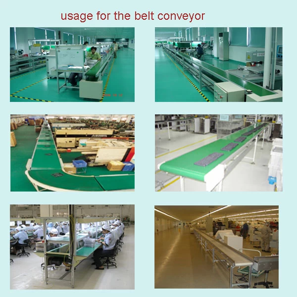 China manufacture for PU Conveyor Belt with good quality