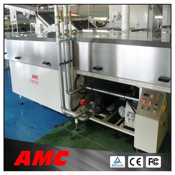 China most professional stainless steel carbonated beverage/coke cooling tunnel suppliers