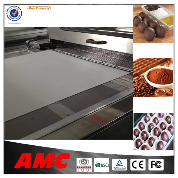 Chinese chocolate chips depositing machine with cheapest price