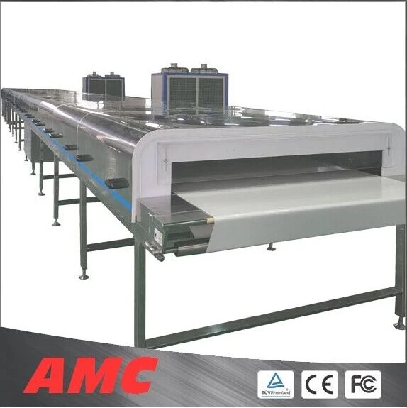 Confectionery equipment, confectionery cold and said, cooling tunnel manufacturers