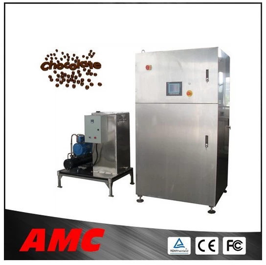 Customized Chocolate continuous tempering machine supplier china