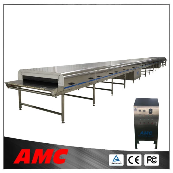 High demand products Bakery Cooling Tunnel Equipment for sale
