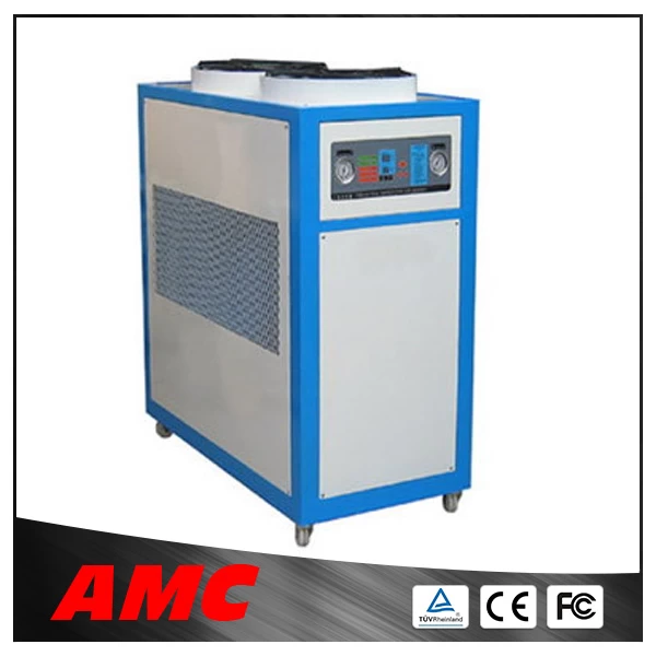 Industrial process air cooler box water chiller