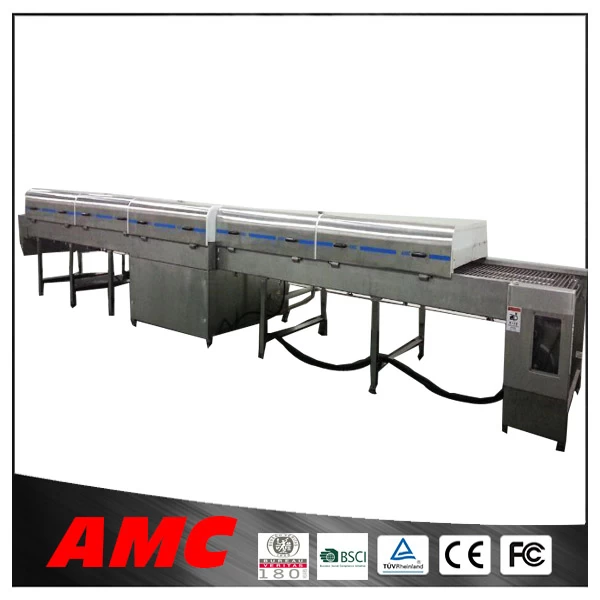 high quality cooling tunnel supplier from China with best price