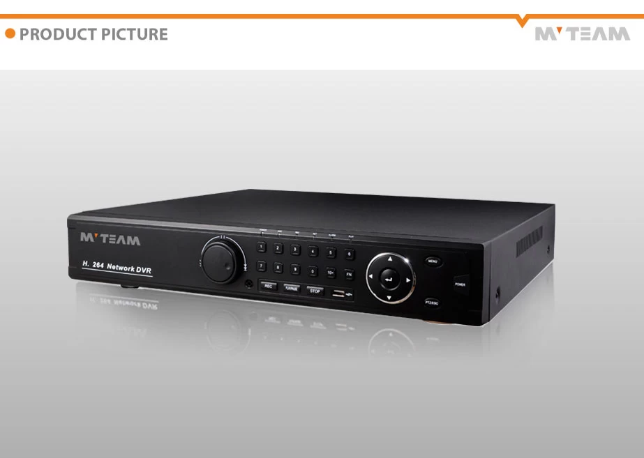 32CH 1080N AHD CVBS IP 3-in-1 Hybrid DVR CCTV Recorder( 62B32H80H)