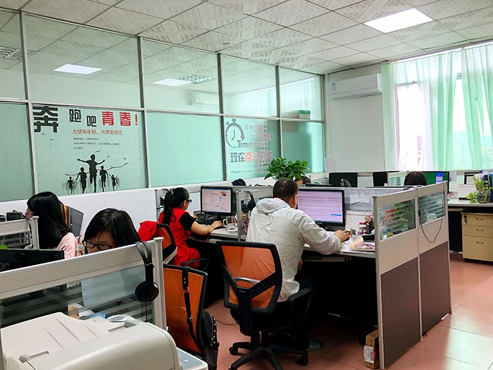 MVTEAM Office Has Moved to MVTEAM CCTV Camera Factory
