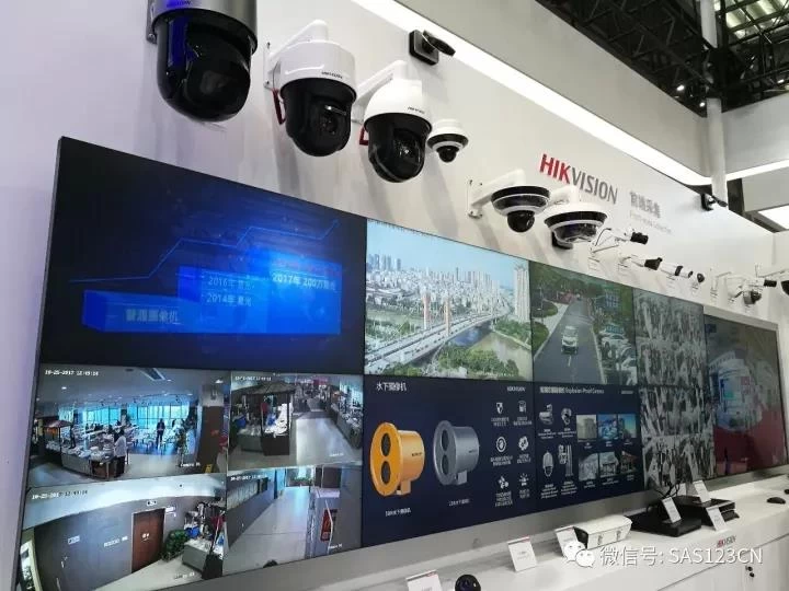 Do you know what the new technology do Dahua and Hikvision Show in CPSE2017?