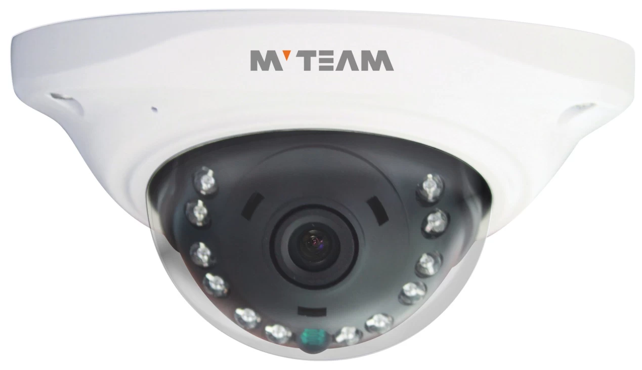 MVTEAM Vandal-proof dome camera