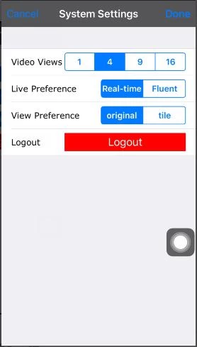 How to remote view DVR by APP N_EYE on Mobile Phone?