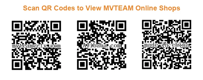 How to follow MVTEAMCCTV on Internet?