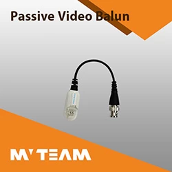 passive video balun