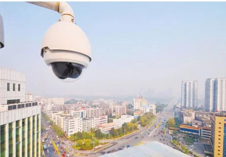 What Can Security Industry Do For Smart Cities?