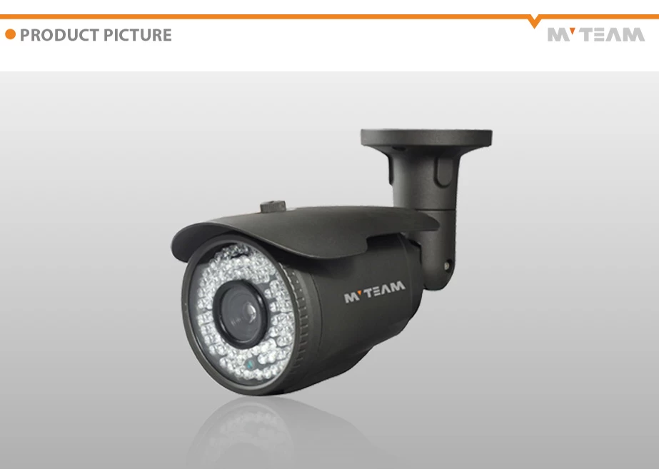 CCTV Camera 700tvl CCD sensor MVT-R5851E