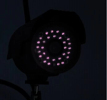 Why CCTV lighting Choose IR Leds?