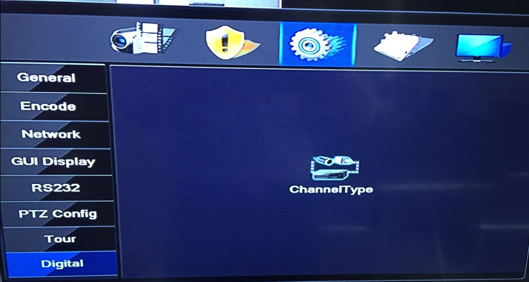 How to switch modes for hybrid DVR(MVTEAM New UI DVR)?.html