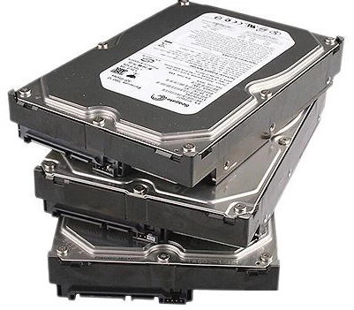 What's the Difference Between a Normal Hard Drive and Surveillance Hard Drive?