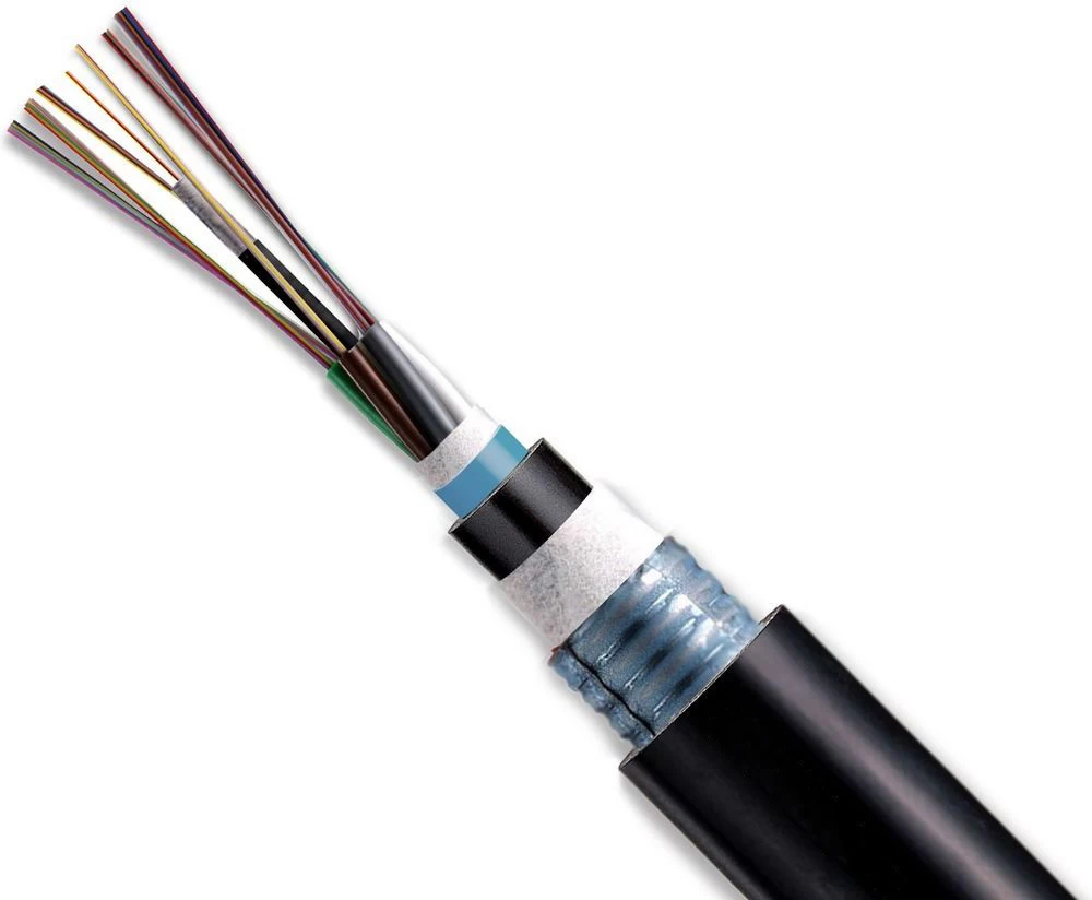 How long the coaxial cable,twisted-pair and optical fiber can transfer in CCTV System?