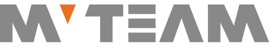 MVTEAM Brand Logo for CCTV