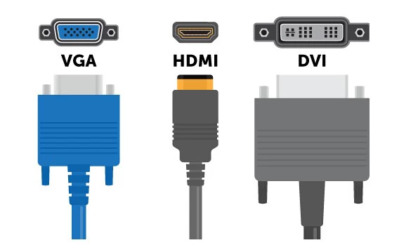 What's the Difference Between VGA, HDMI and DVI? Which is better?