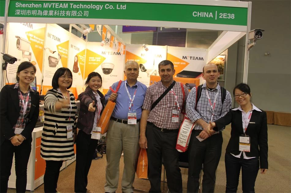 China Sourcing Fair Security Products