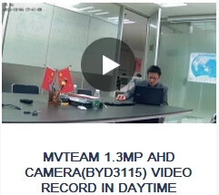 MVTEAM AHD Camera wholesale