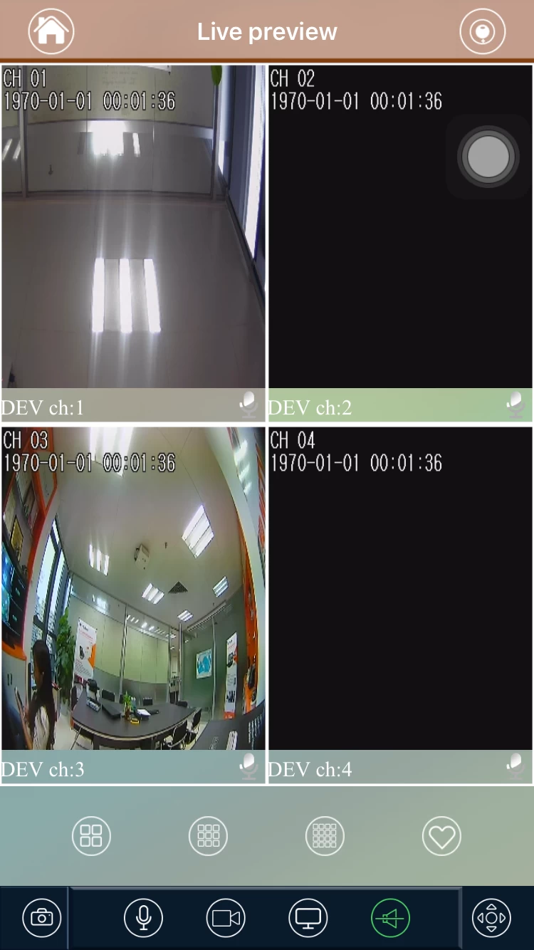 How to Playback DVR Record on Mobile APP VG LITE?