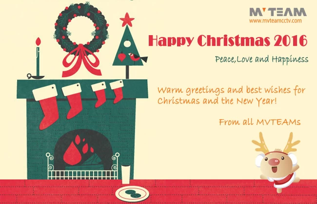 MVTEAM wish you Merry Christmas 2016