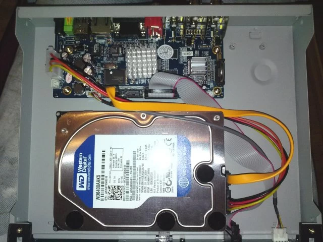 Kan jeg bruke DVR uten harddisk?