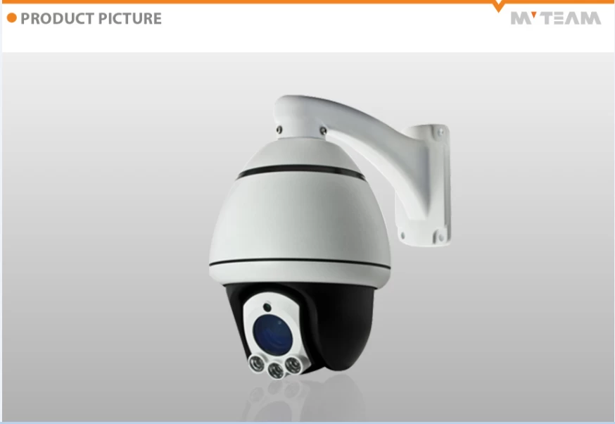 Common Types of MVTEAM Security Cameras