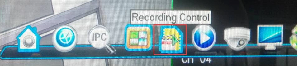 record control